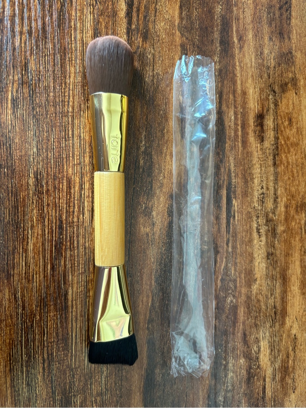 Tarte Double Ended Bamboo Makeup Brush
